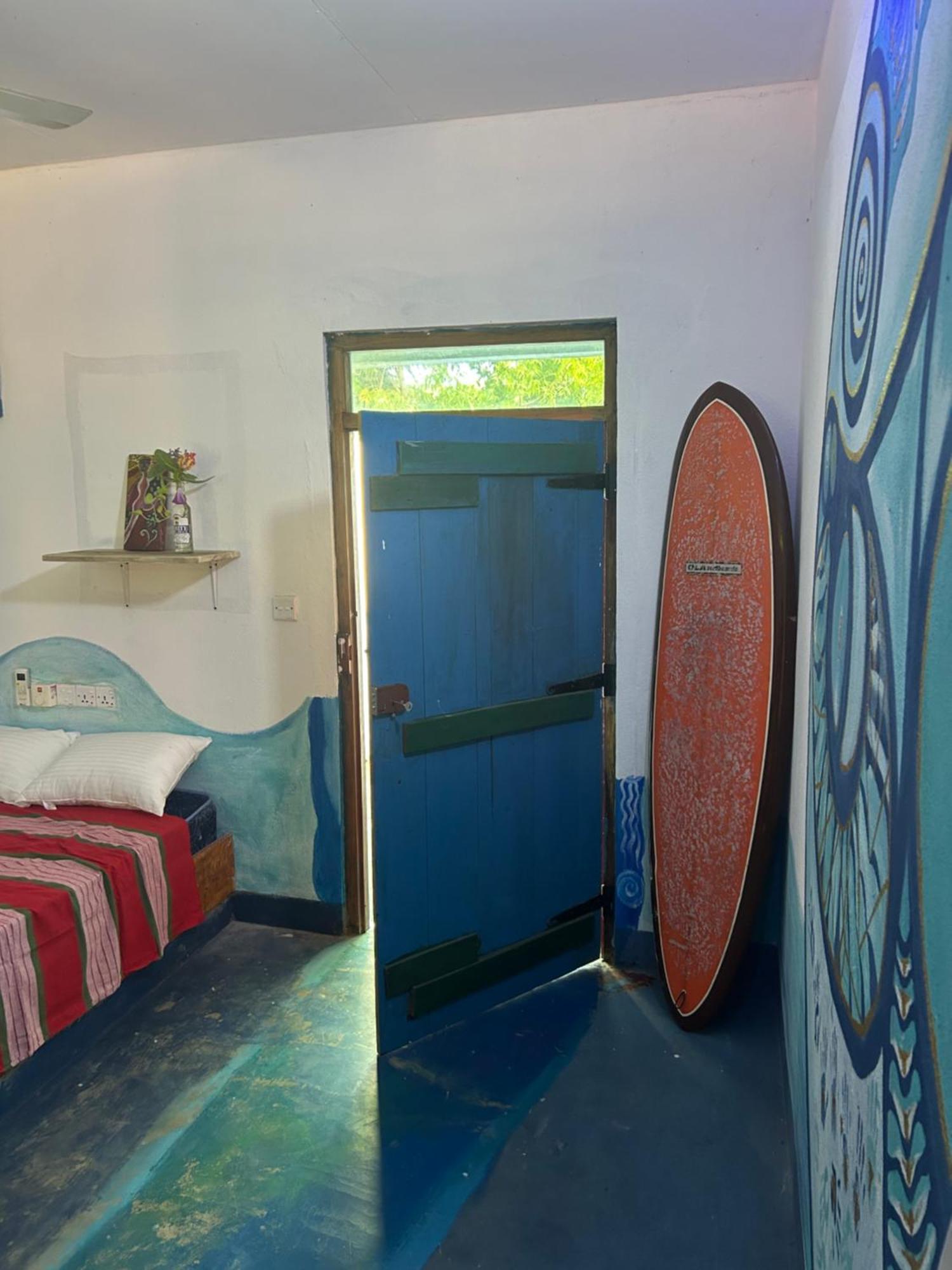 Starfish Beach Bungalow Аругам-Бей Екстер'єр фото