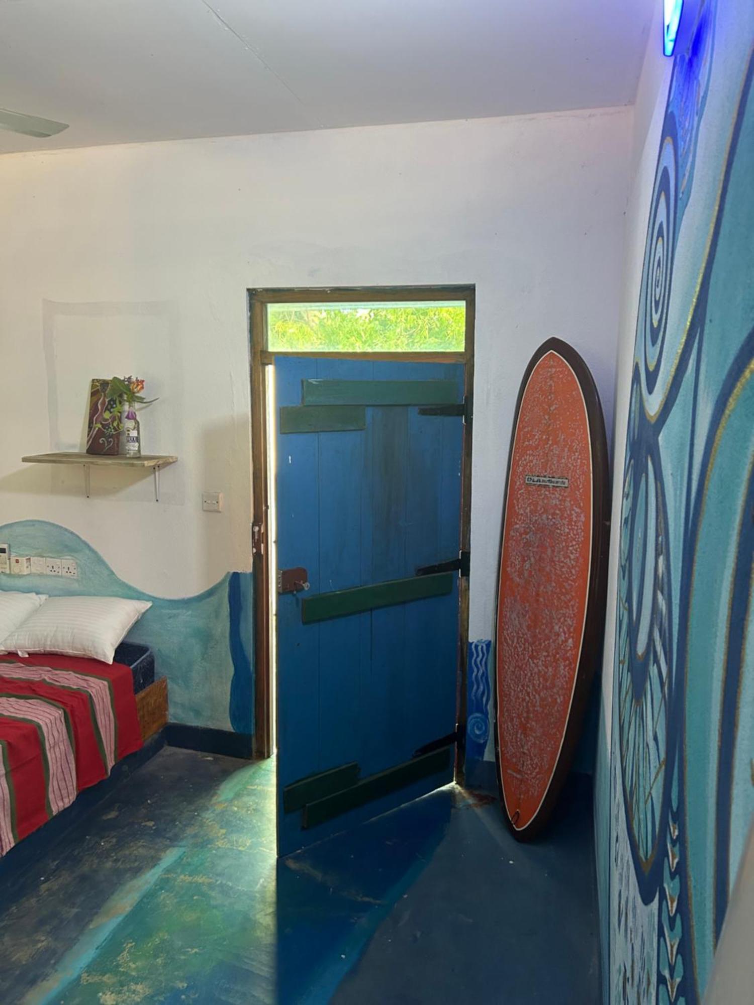 Starfish Beach Bungalow Аругам-Бей Екстер'єр фото
