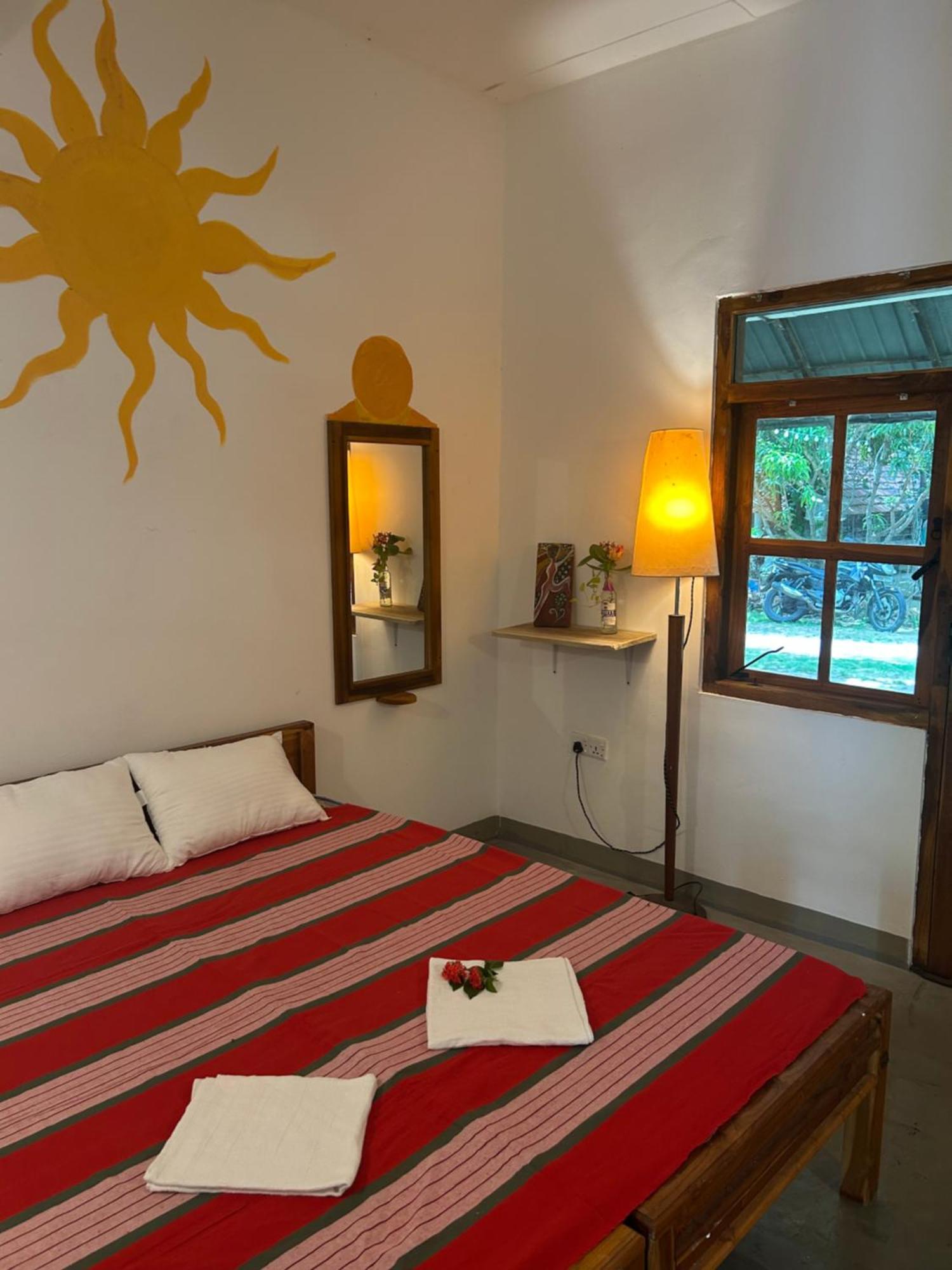 Starfish Beach Bungalow Аругам-Бей Екстер'єр фото
