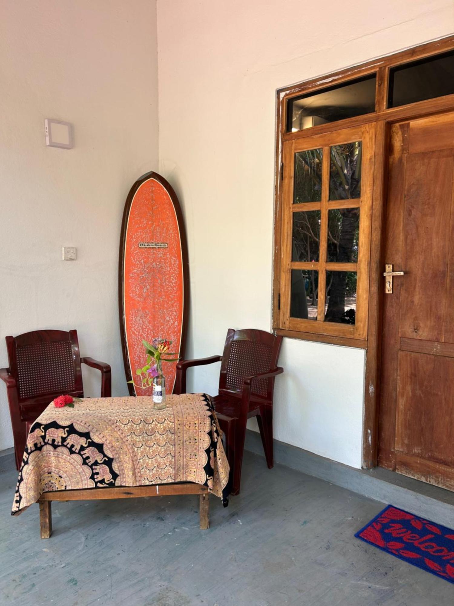 Starfish Beach Bungalow Аругам-Бей Екстер'єр фото