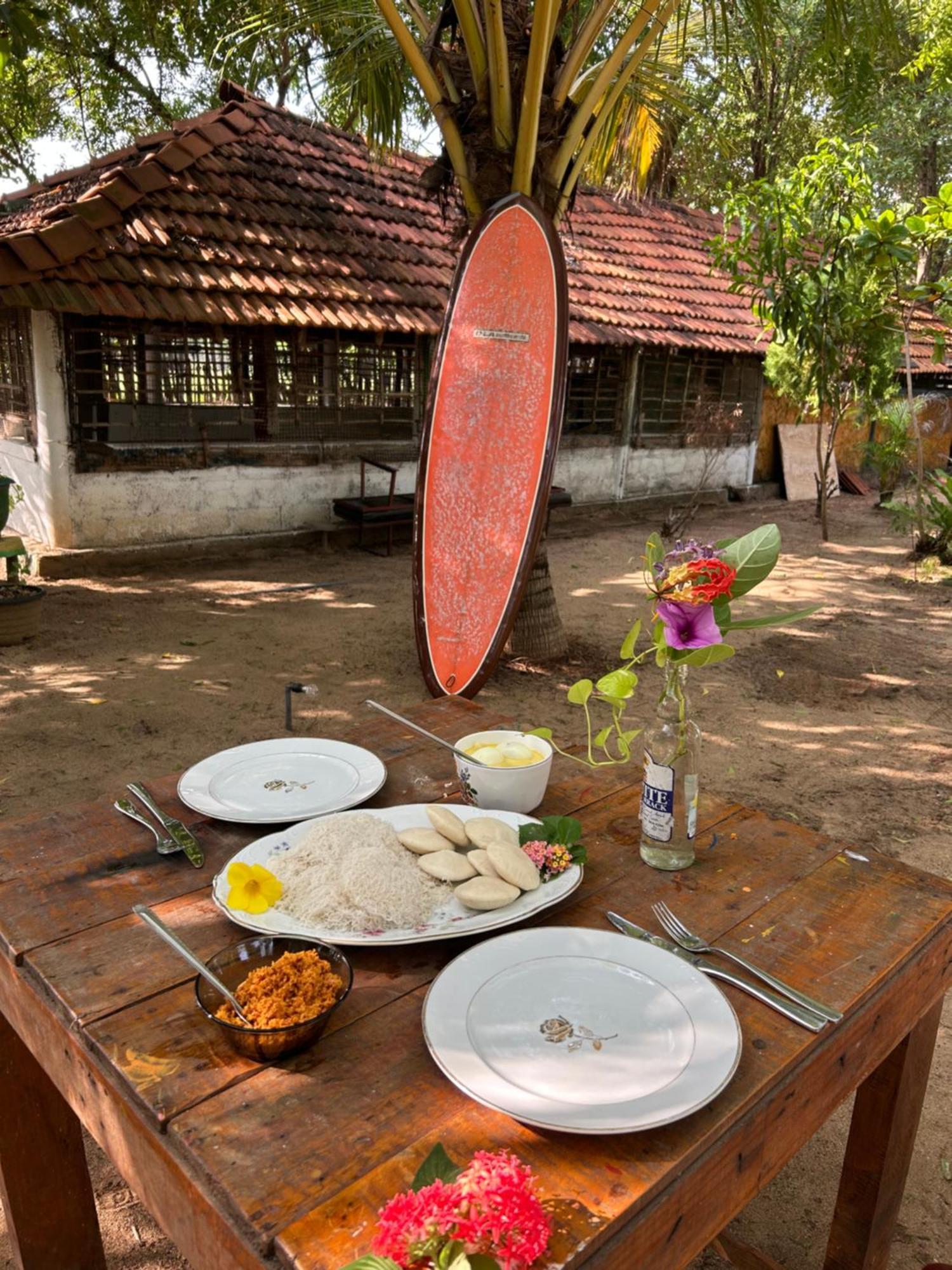Starfish Beach Bungalow Аругам-Бей Екстер'єр фото